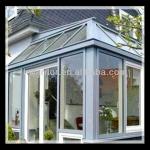Energy-saving glass sunshine house