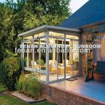 Aluminum sunroom