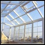 Sunshine room / glass house