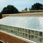 aluminium outdoor glass sun room