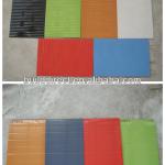 Glazed Gloosy Pure Color Ceramic Wall Tile 300*450mm