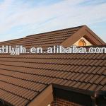 stone coated metal roof tile-TILE