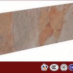 Slate Marble Design Porcelain Tile with 3D Inkjet Panel 300X900X18mm