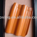 High-Quality Color Glazed Roofing Tiles