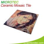 Sublimation Ceramic Mosaic Tile