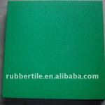 rubber floor tiles