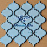new mosaic coming lantern mosaic tile factory supply DL003-DL003