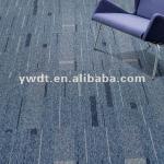 PVC carpet tiles