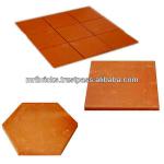 Manufacturer of Flooring Clay Tiles-Clay Floor Tiles