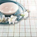 glass mosaic wall tile, back-splash glass mosaic tile 8mm/8mm