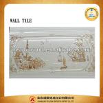 High Temperature Glazed Wall Tiles With Waterproof