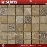 floor tile designs for home decoraton, stone mosaic tile
