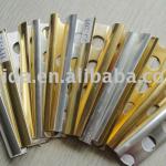 aluminum tile trim