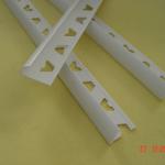 plastic tile trim