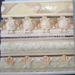 Resin borders 300*70mm kitchen wall tile border