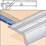 metal tile trim-Angle Edge - Self Adhesive-Edgings &amp; Trims for Wood/Laminate Floors