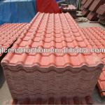 ASA/PVC colorfast tiles design
