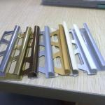 Aluminium Tile Trims-various colors