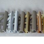 Aluminum ceramic tile trim profile, metal tile trim