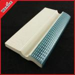 Finger-grip pool tile with safety marking -04-YC3B-1