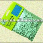 Tile crosser plastic crosser wedges