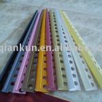 PVC tile trims