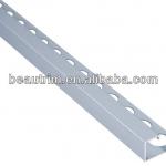 aluminium square edge tile trim