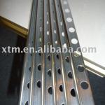 Aluminum tile trim