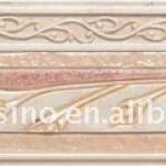 resin border ceramic tile border interial wall tile border bathroom border