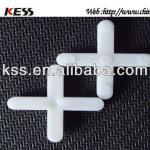 PE tile spacer, PE tile wedges ,ceramic tile spacers,plastic tile spacers-KESS2. 5mm