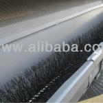 High Quality Rain Gutter Filter Brush/Polypropylen Brush/Manufacturer price