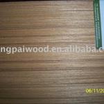 E.V. Teak Timber SP-523-2500*640*0.2-0.6MM