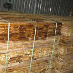 Acacia Sawn Timber-