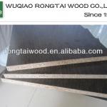 18mm 6x8ft wenge chipboard for furniture from rongtai wood factory