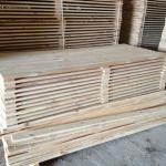 Rough sawn wood for construction (pine timber)