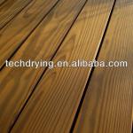 Thermo wood