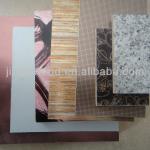 PVC laminated board-MDF, plywood