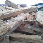 Teak sawn timber