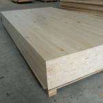 Pine finger joint timber