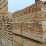 Pine Wood Planks for Making Pallets