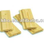 wooden sauna board-Finland white pine Hemlock Abachi Cedar-SA-027
