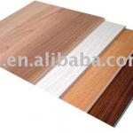 double side coated mdf