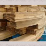 Finger Joint Laminated Wood
