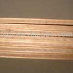 laminated beam/glued laminated timber beam/construction wood beam