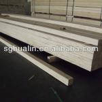 Pine LVL Timber For Scaffold Board And Flooring And Door Usage