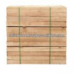 Chemically treated rubber wood sawn timber/ Rubber tree wood