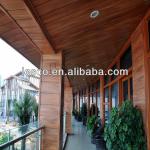 WPC Wood Wall Panel for Outdoor