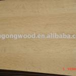 Oak Finger jointed edge glued wood panels FSC