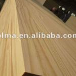 12mm New Zealand pine wood finger joint board-BLMA-finger joint board