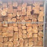 round teak wood/timber at low price